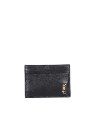 Tiny Cassandra Cardholder - Saint Laurent - Modalova