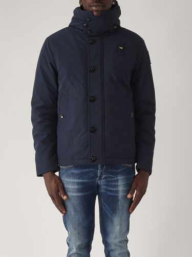 Blauer Giubbotto Uomo Andrew Jacket - Blauer - Modalova