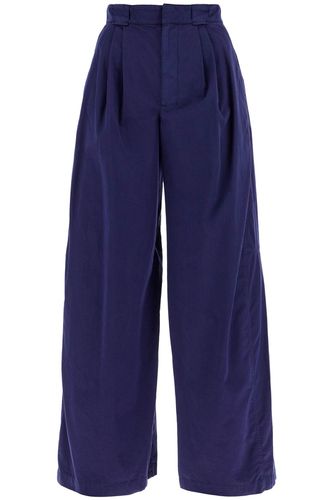 Lemaire Lightweight Wide-leg Pants - Lemaire - Modalova