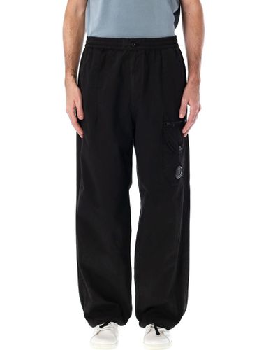 C. P. Company Microreps Boxy Lens Cargo Pants - C.P. Company - Modalova