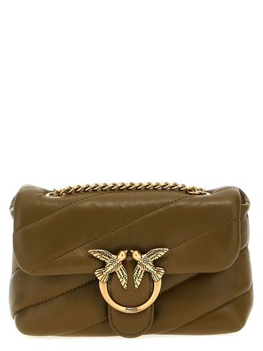 Pinko love Puff Baby Crossbody Bag - Pinko - Modalova