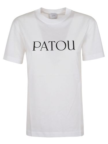 Patou Essential T Shirt - Patou - Modalova