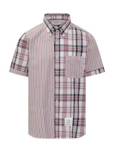 Thom Browne Short-sleeve Shirt - Thom Browne - Modalova