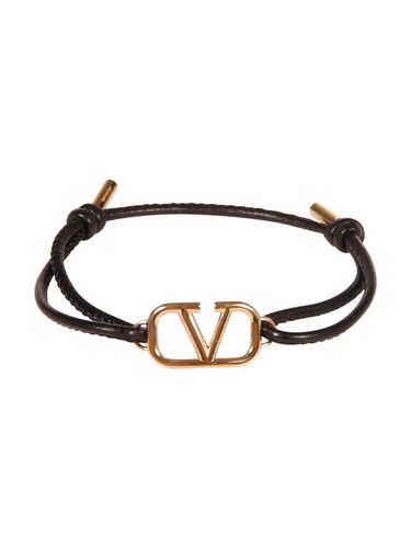 Valentino Vlogo Signature Bracelet - Valentino Garavani - Modalova