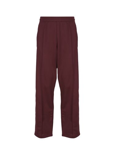 Isaac Wide Tapered Leg Track Pants - Golden Goose - Modalova