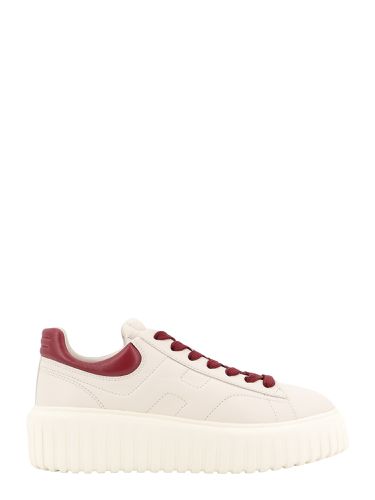 Hogan H-stripes Sneakers - Hogan - Modalova