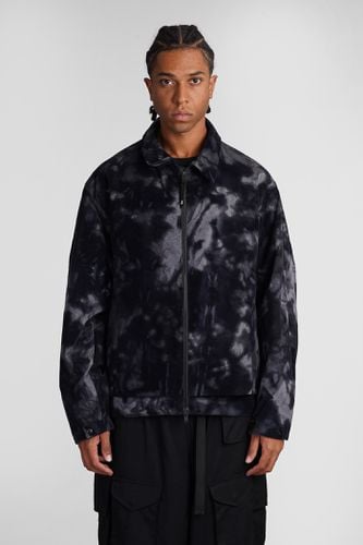 Y-3 Casual Jacket In Blue Polyamide - Y-3 - Modalova