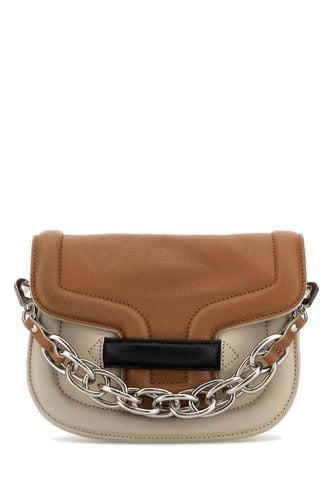 Multicolor Leather Mini Alphaville Handbag - Pierre Hardy - Modalova