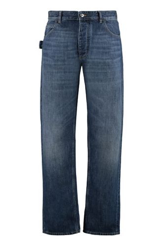Pocket Straight-leg Jeans - Bottega Veneta - Modalova