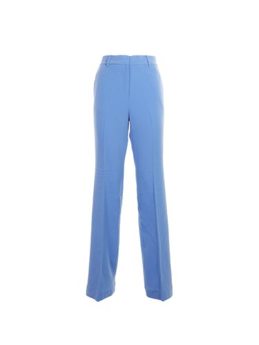 Crepe Bootcut Trousers - MICHAEL Michael Kors - Modalova