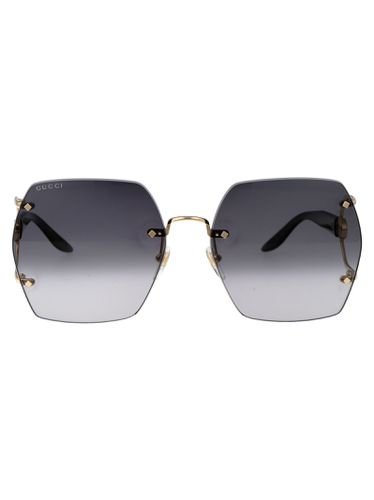 Gucci Eyewear Gg1562s Sunglasses - Gucci Eyewear - Modalova