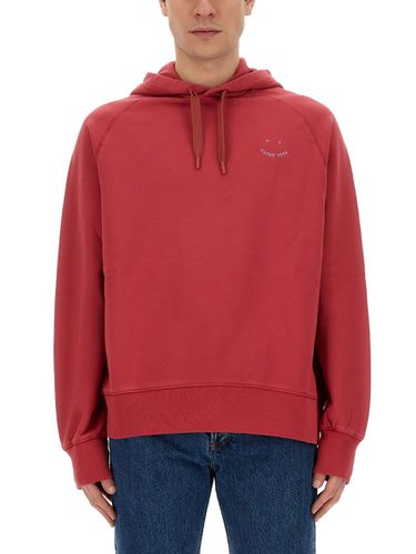 Sweatshirt With Logo - PS by Paul Smith - Modalova