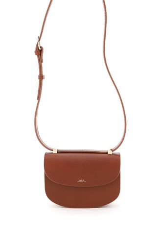 A. P.C. Geneve Mini Crossbody Bag - A.P.C. - Modalova