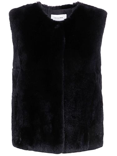 Gilet 55cm Four Rex Ppx - Yves Salomon - Modalova