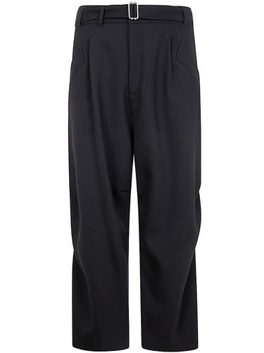 Emporio Armani Trousers - Emporio Armani - Modalova