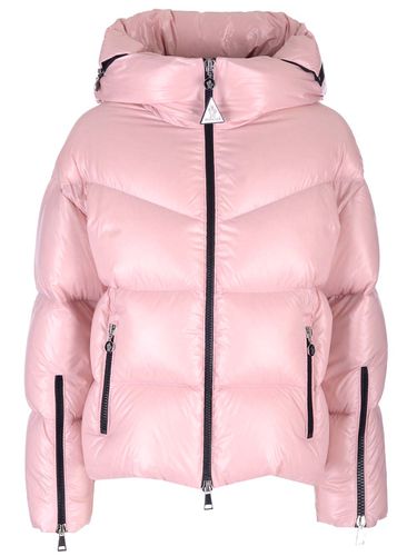 Moncler huppe Down Jacket - Moncler - Modalova