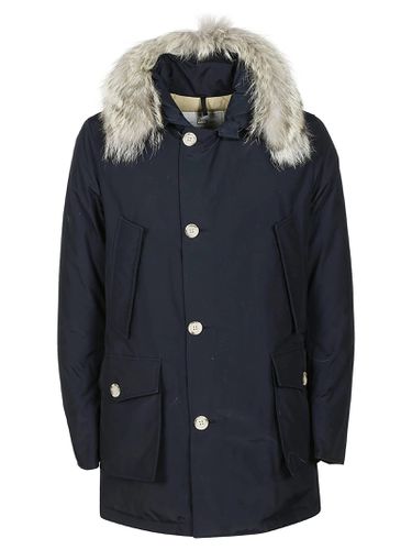 Arctic Detachable Fur Parka - Woolrich - Modalova