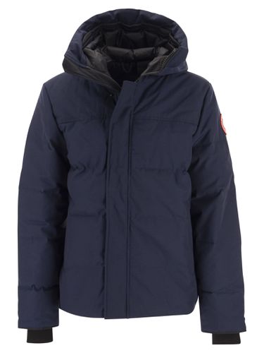 Macmillan - Hooded Parka - Canada Goose - Modalova