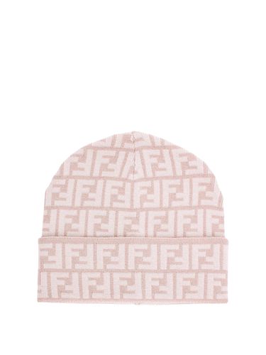 Fendi Wool Hat - Fendi - Modalova