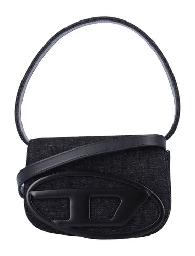 Diesel 1dr Denim Shoulder Bag - Diesel - Modalova