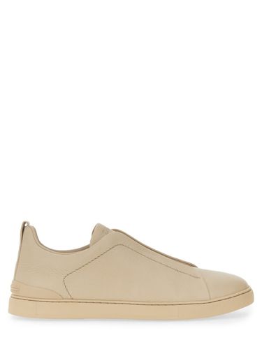 Zegna triple Stitch Sneaker - Zegna - Modalova