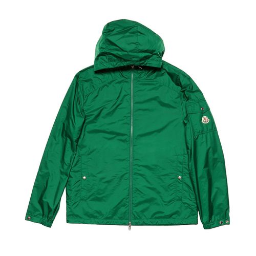 Moncler Etiache Rain Jacket - Moncler - Modalova