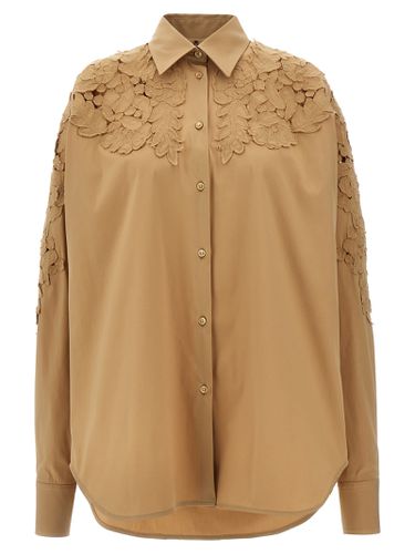 Ermanno Scervino Cut-out Shirt - Ermanno Scervino - Modalova