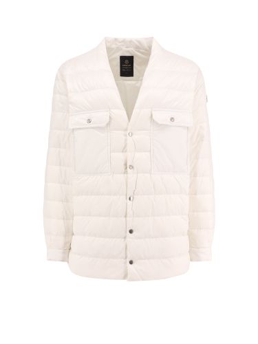 Outershirt Jacket - Moncler + Rick Owens - Modalova