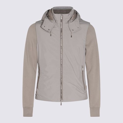 Moorer Beige Down Jacket - Moorer - Modalova