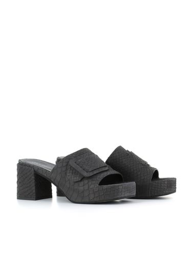 Del Carlo Mule 11532 - Del Carlo - Modalova