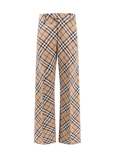 Burberry Lar Trouser - Burberry - Modalova