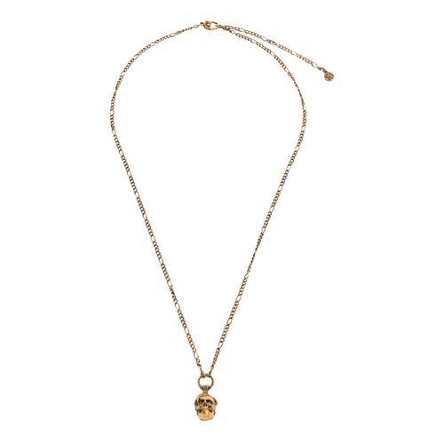 Alexander McQueen Skull Necklace - Alexander McQueen - Modalova