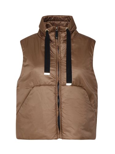 Greenvest Vest In Nylon - Max Mara The Cube - Modalova