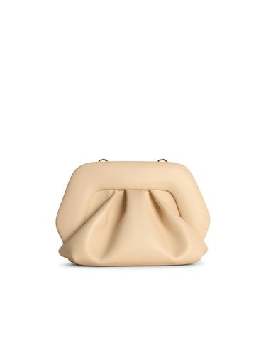 Gea Cream Vegan Leather Bag - THEMOIRè - Modalova