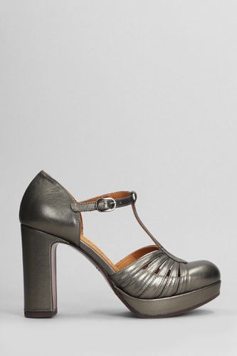 Yaisu Pumps In Leather - Chie Mihara - Modalova