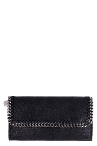 Falabella Continental Wallet - Stella McCartney - Modalova