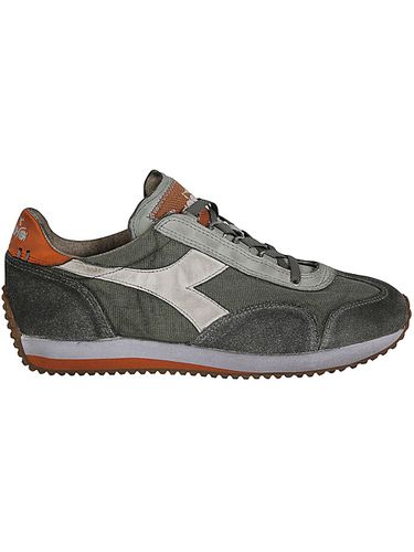 Equipe H Dirty Stone Wash Evo Sneaker - Diadora - Modalova