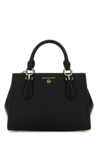 Leather Marilyn Handbag - Michael Kors - Modalova