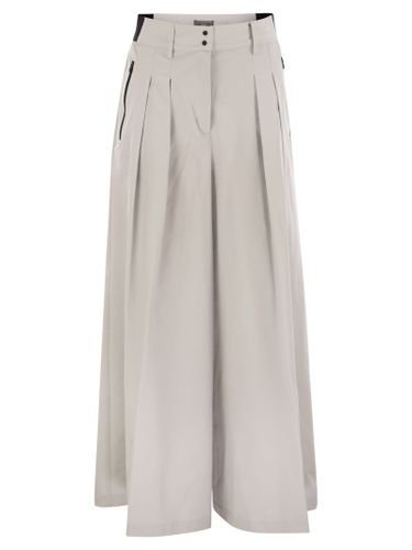 Herno Nylon Skirt Trousers - Herno - Modalova