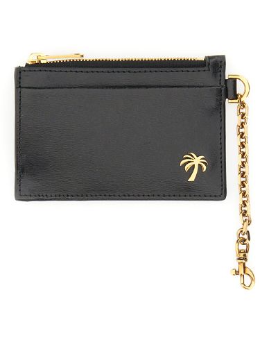 Card Holder With Chain palm Beach - Palm Angels - Modalova