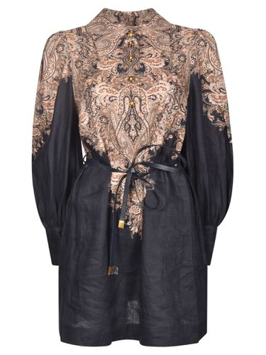 Zimmermann Paisley Print Dress - Zimmermann - Modalova