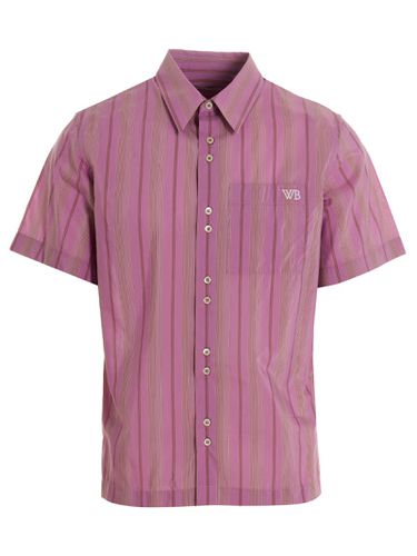 Wales Bonner rhythm Shirt - Wales Bonner - Modalova