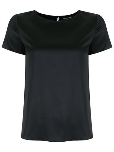 Emporio Armani Short Sleeve Shirt - Emporio Armani - Modalova