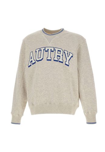 Main Man Apparel Cotton Sweatshirt - Autry - Modalova