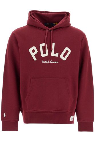 Hooded Sweatshirt With - Polo Ralph Lauren - Modalova