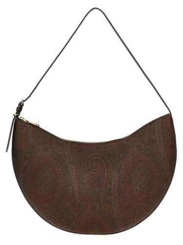 Hobo Essential Large Shoulder Bag - Etro - Modalova