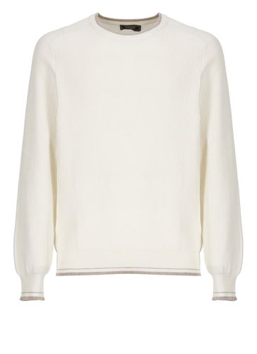 Peserico Cotton Sweater - Peserico - Modalova