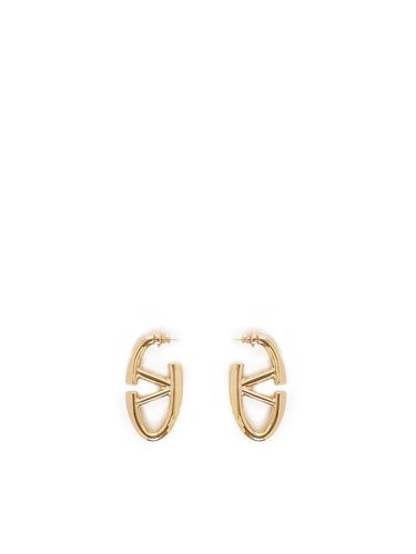 Vlogo Signature Earrings - Valentino Garavani - Modalova