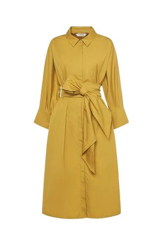 Belted Long-sleeved Dress - 'S Max Mara - Modalova