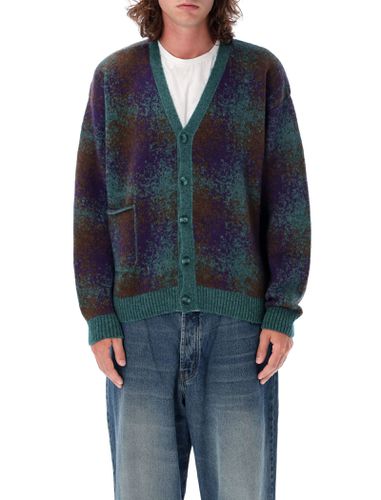 Gradient Cardigan - Pop Trading Company - Modalova